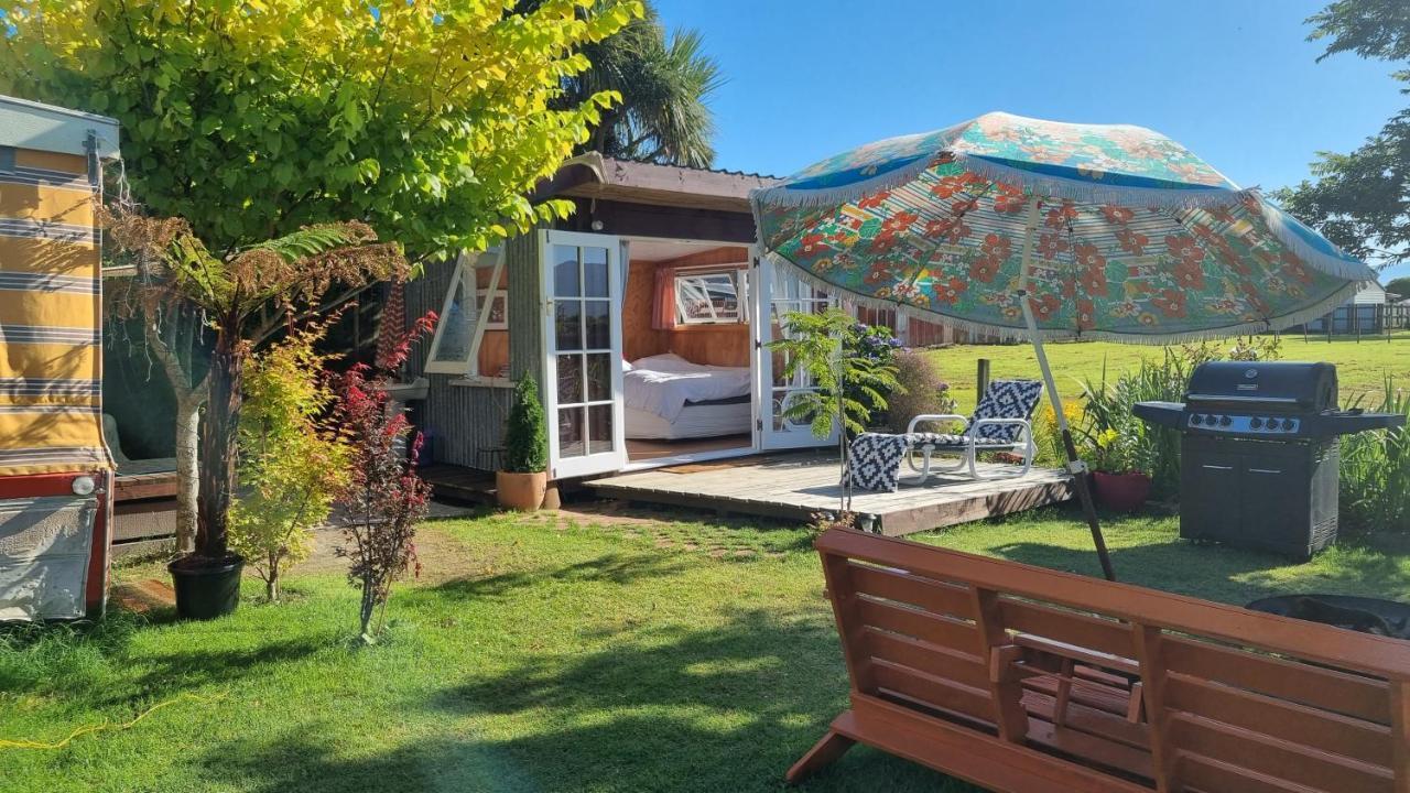 Delightful 1 Bedroom Tiny House, Unique And Memorable Уэстпорт Экстерьер фото